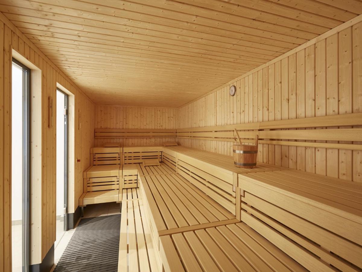 Reetland Am Meer - Premium Reetdachvilla Mit 3 Schlafzimmern, Sauna Und Kamin F07 Dranske Exteriör bild